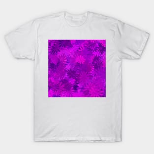 Purple Daisies T-Shirt